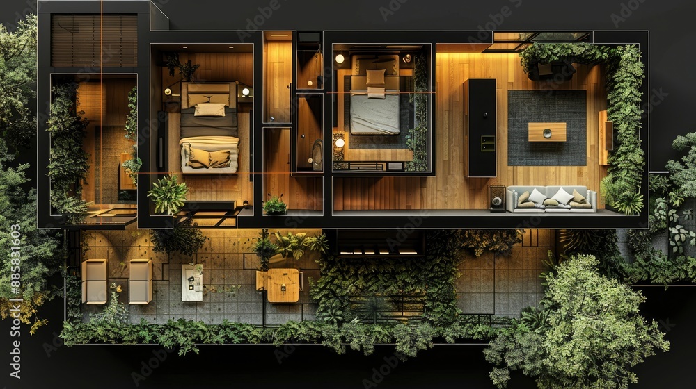 View of Touring a $2,495,000 NYC Full Floor Apartment - YouTube