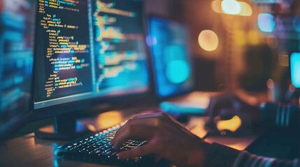 Software Engineer Coding: Writing and testing code.