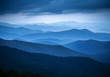 Blue Ridge Georgia Background Free Stock Photo - Public Domain Pictures