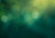 © MD - Abstract Green Blurred Background With Soft Light