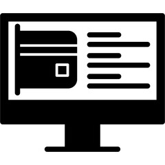 Online Payment Icon