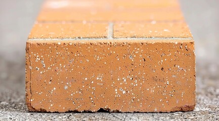 Poster - close up of a bar of soap