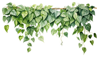 Sticker - PNG Plant leaf freshness outdoors.