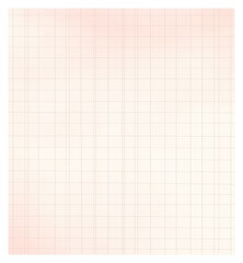 Canvas Print - PNG Grid paper sticky note backgrounds page technology.