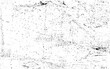 © Sharmin - Grunge dirty texture background overlay. Worn black grunge texture. Dark grainy texture on white background. Dust overlay textured. Vector Illustration.