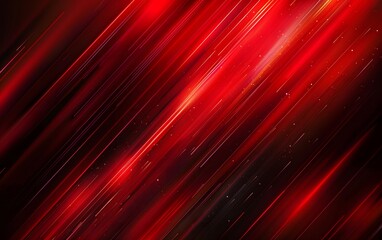 Wall Mural - abstract red diagonal gradient background