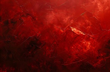 Wall Mural - abstract red texture background for valentines day