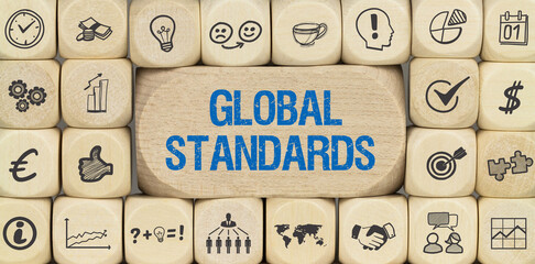 Wall Mural - Global Standards	