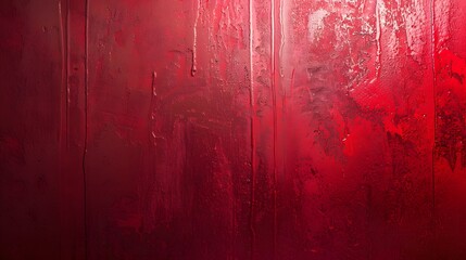 Wall Mural - red metal texture background minimalist