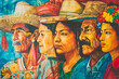 © Elena - Diverse group celebrating  National Hispanic Heritage Month