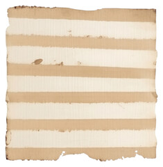 Wall Mural - PNG  Stripe ripped paper backgrounds white background distressed.