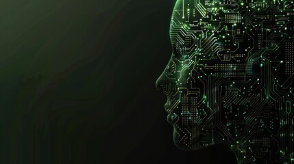 Digital Face, Circuitry and Technology