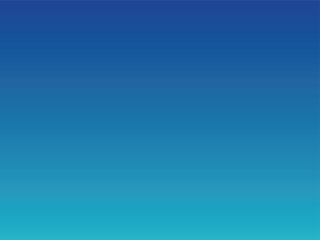 Sticker - Abstract blue gradient. Blue background. Technology background.