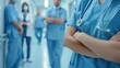 © Karyn - Group of Medical Professionals