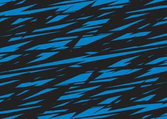 Wall Mural - abstract background with rough diagonal stripe pattern