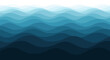 © zozzzzo - Blue waves abstract gradual water surface background  illustrate the sea or ocean wave