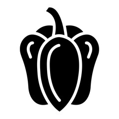 Sticker - Bell pepper