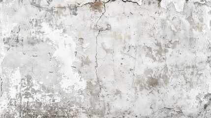 Sticker - Grunge gray cement wall background with text space