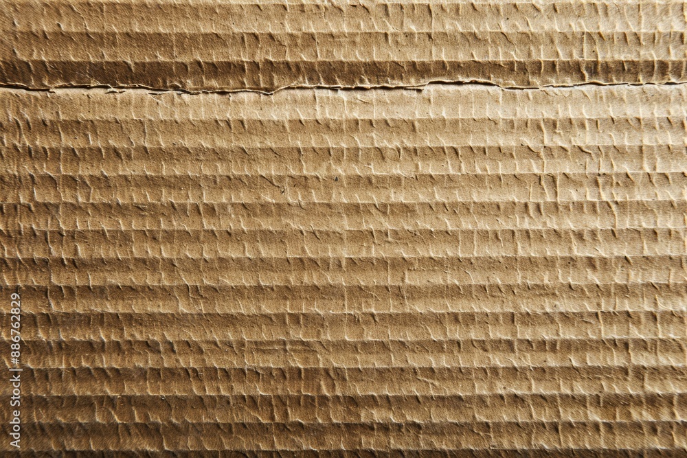17 Cardboard texture, view from the top, smooth surface, evenly, no ...