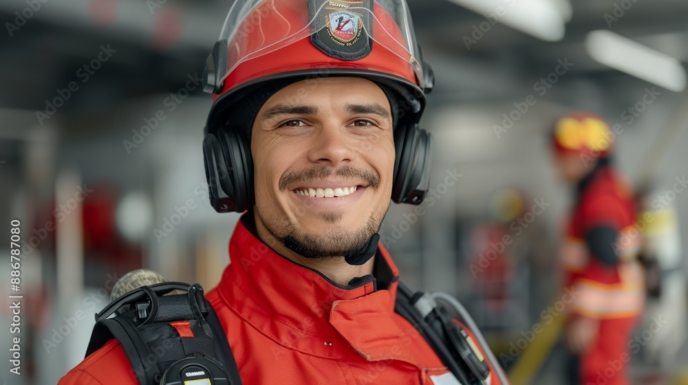 Firefighter Arts And Crafts For Preschoolers