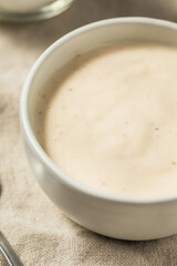 Poster - Homemade Alabama White Sauce