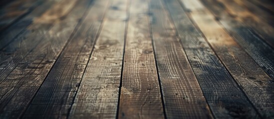 Aufkleber - Background featuring a wood surface with ample copy space image for text or graphics.