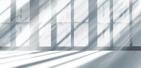 Canvas Print - this high-resolution image showcases a realistic shadow overlay effect isolated on a transparent bac