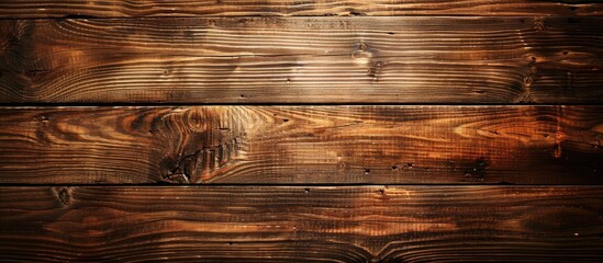 Canvas Print - Abstract background featuring a wood texture with copy space image.