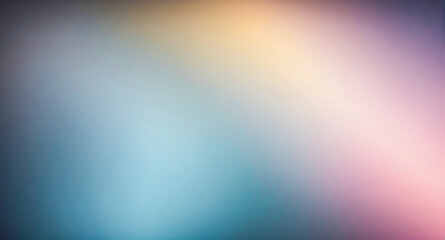 Sticker - Abstract Soft Gradient Background