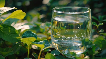 Poster - Water on Tree Branch