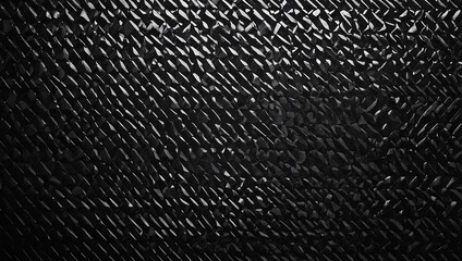 Wall Mural - Modern carbon fiber texture, perfect for new technology aesthetics