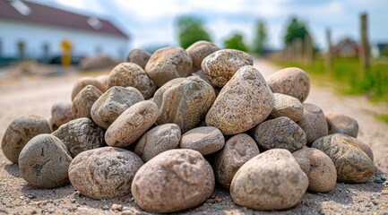 Wall Mural - pile of dried figs