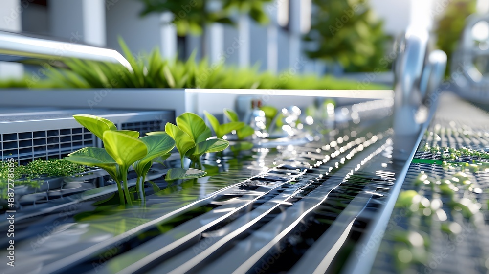 Picture of How to Reduce Your Carbon Footprint with Green Laundry Rentals in ...