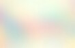 © MaxArtMix - Light blue pink gradient blur spots on white background. Pastel airy abstract AI graphic.