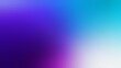 © KereAktifGraphic - Blue Purple White Gradient Blurred with Grainy Noise Texture Background, for art product design, social media, trendy,vintage,brochure,banner