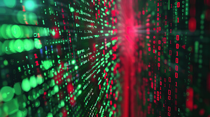 An abstract binary symbol