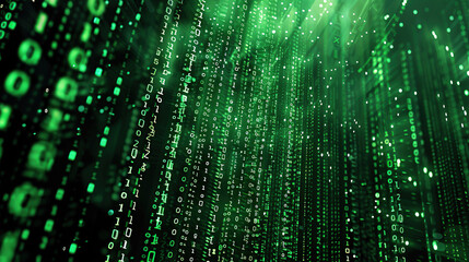 An abstract binary symbol