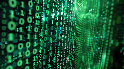 An abstract binary symbol