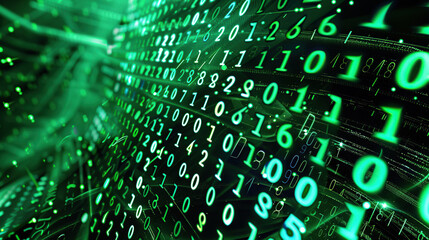 An abstract binary symbol