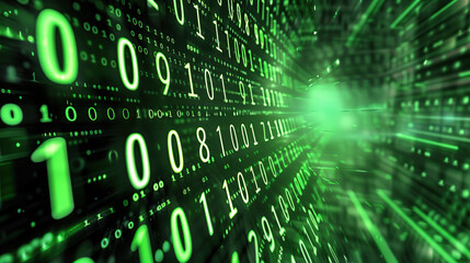 An abstract binary symbol