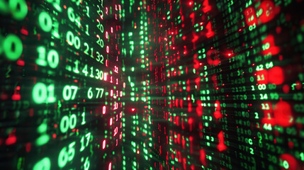 An abstract binary symbol