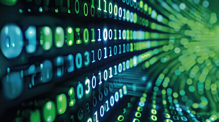 An abstract binary symbol