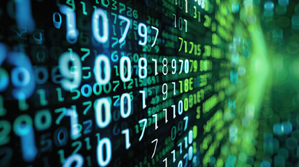 An abstract binary symbol