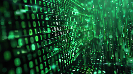 An abstract binary symbol