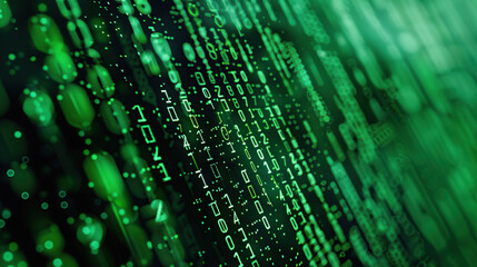 An abstract binary symbol