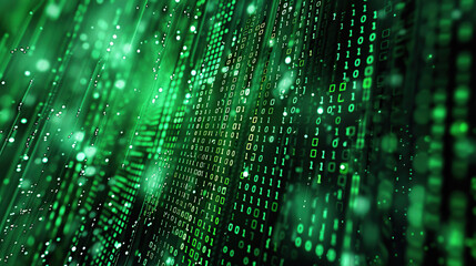 An abstract binary symbol