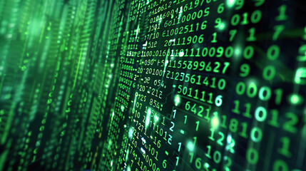 an abstract binary symbol