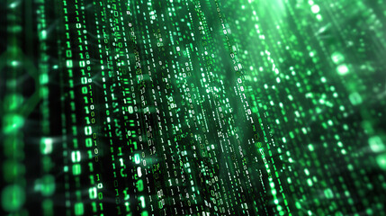 An abstract binary symbol