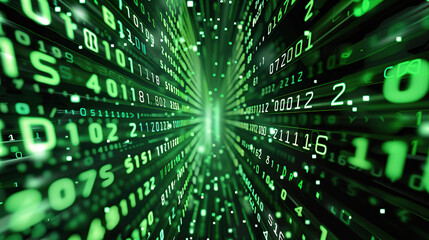 An abstract binary symbol