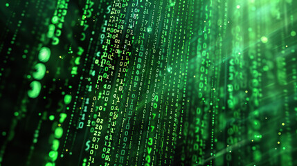 An abstract binary symbol